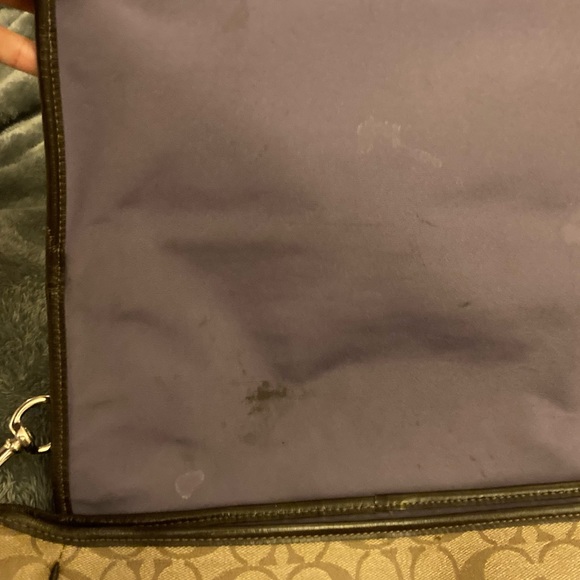 Authentic Coach diaper bag - Picture 8 of 8